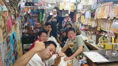 【営業確認をしてからご来店ください】